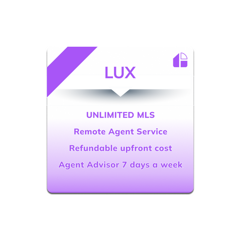 LUX Listing Package
